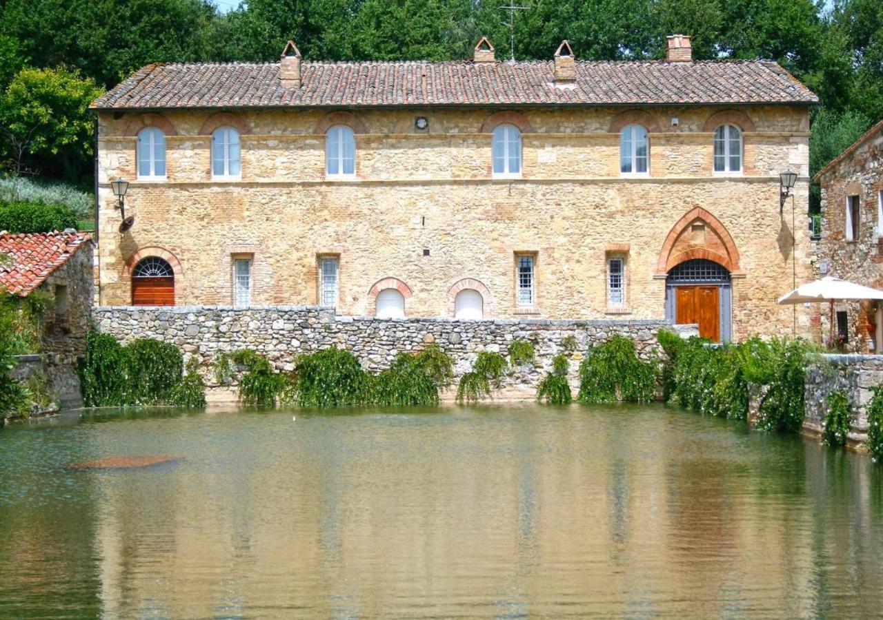 15 Min Da Montepulciano - Villa Chiara Montefollonico Luaran gambar